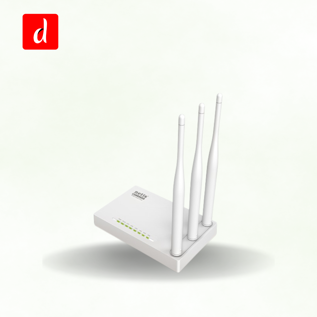Netis WF2409E 300Mbps Wireless N Router