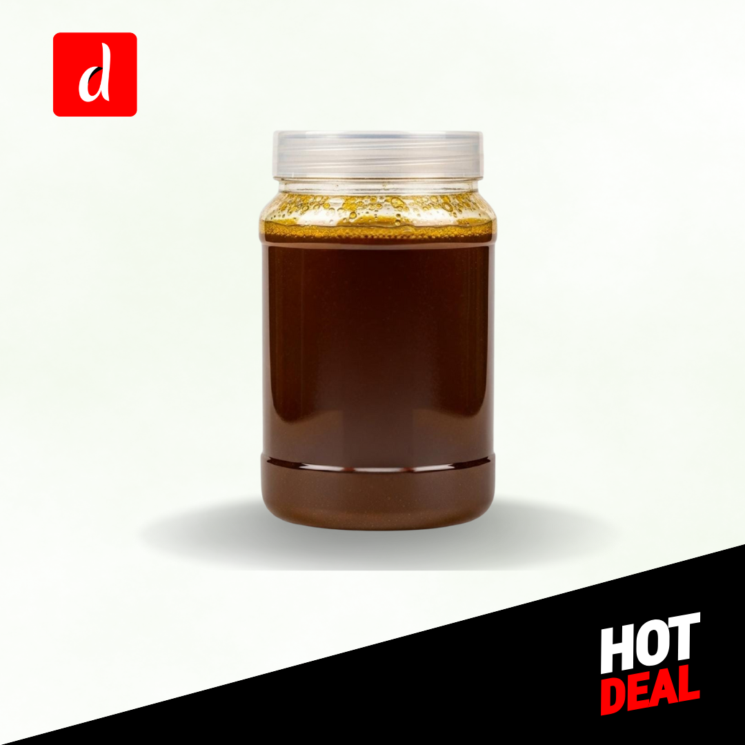 Jhola Khejurer Gur (খেজুরের গুড়)