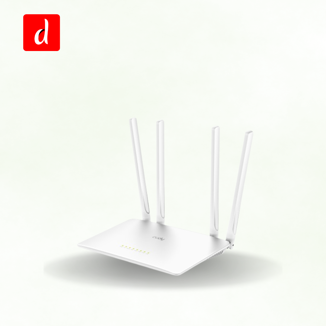 Cudy WR1200 AC1200 Dual Band WiFi Router