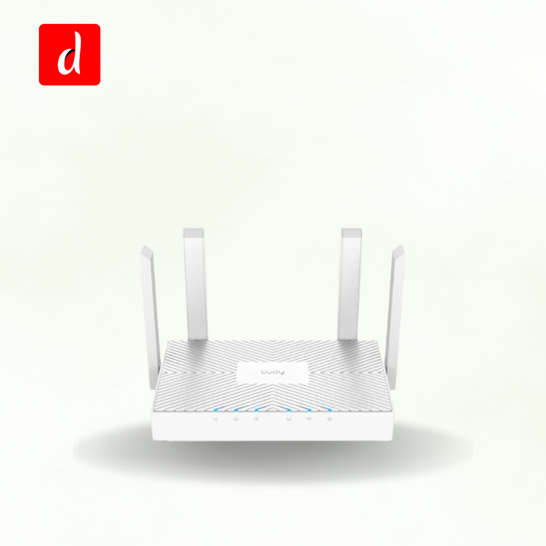 CUDY WR1300E V2 AC1200 1200Mbps Dual Band Gigabit Mesh Router